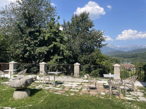 DIMORA STORICA ZACCHI D'ARRIGO in Belluno
