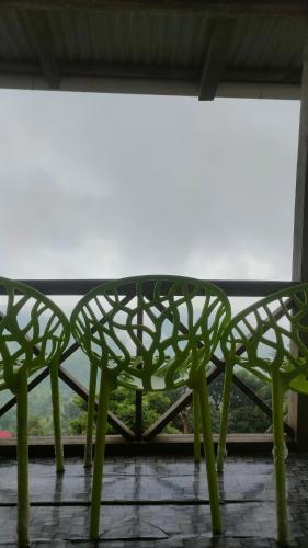 Garden, সকাল ইকো রিসোর্ট সাজেক in Rangamati