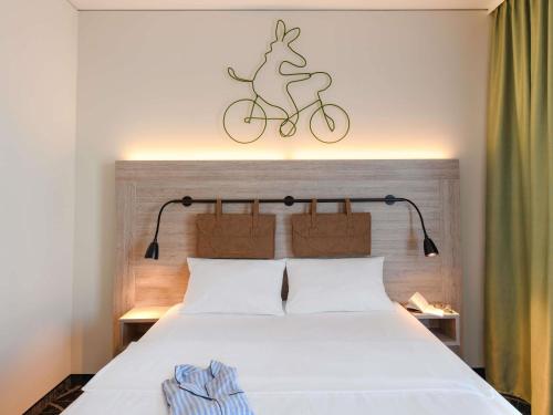 ibis Styles Magdeburg Room Type - Comfort Double Room