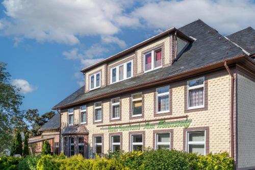 Pension Haus Saarland in Oberhof, Deutschland