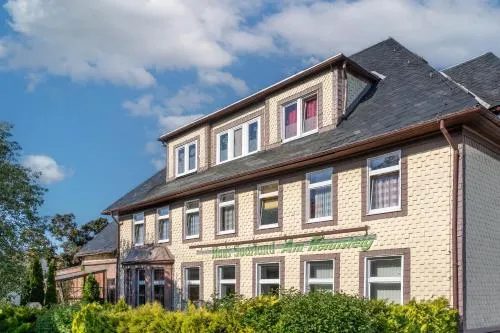 Pension Haus Saarland in Oberhof, Deutschland