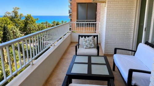 Apartamento Bahia Azul junto a Playa Muchavista, E