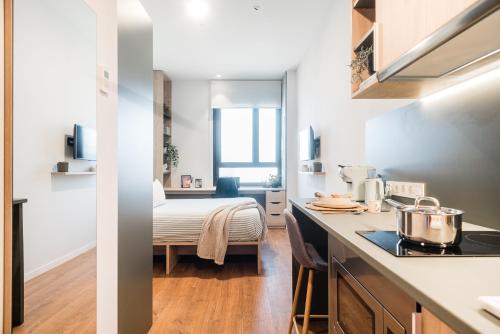 NIDO Malvarrosa Hotel - Apartamento 2