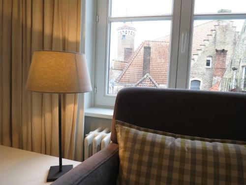 Comfort Double Room with Garden View image 4