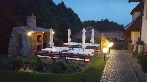 外部景觀, Przystan Nad Zatoka - Gospodarstwo Agroturystyczne in 索羅切亞尼亞克