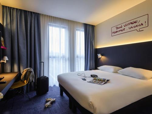 ibis Styles Liege Guillemins in Liege