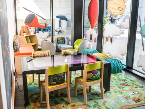 Facilities, ibis Styles Liege Guillemins in Liege