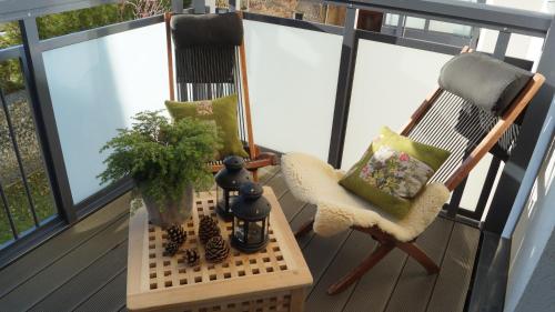 Ferienwohnung am Markt