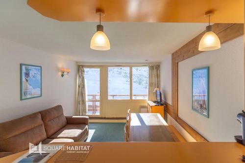 Logement pied des pistes, plein sud, draps non inclus, ménage en auto gestion