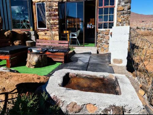 1010 On The Edge in Tlokoeng