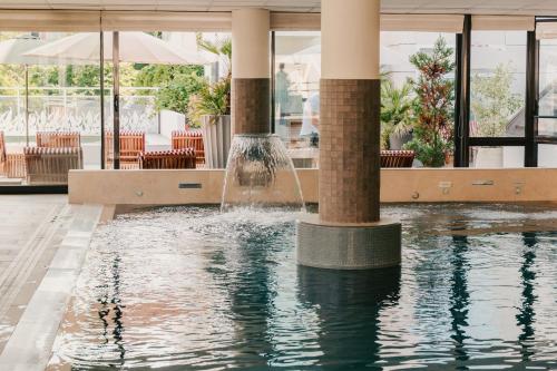 Le Riviera - Hôtel Restaurant & Spa - Ex Golden Tulip Aix les bains
