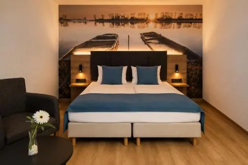 Hotel am Hardtsee in Ubstadt-Weiher, Deutschland