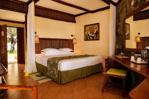 Double room