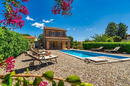 Villa Pepina in Risika