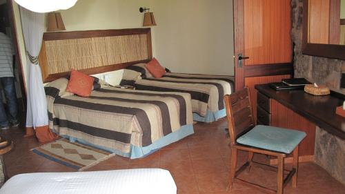 Triple room, deluxe