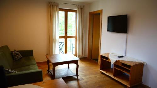 Haus am Gries in Murnau am Staffelsee, Deutschland