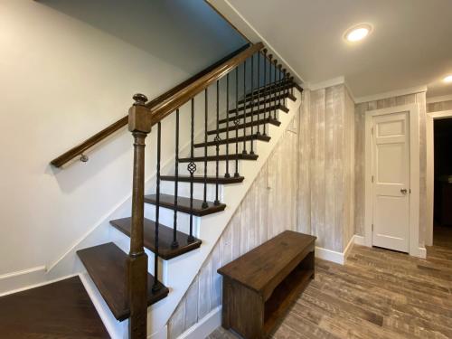 3 bedrooms, 4 beds