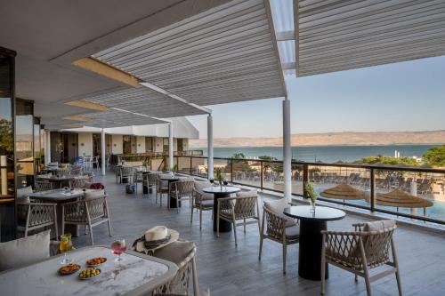Balcony/terrace, Leonardo Plaza Hotel Tiberias in Tiberias