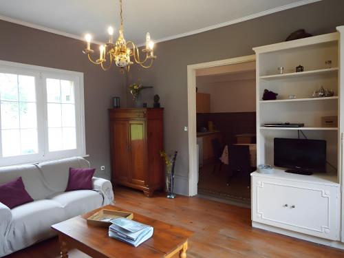 Viesnīcas āriene, La maison d'Antoine - Baie de Somme in Gueschart