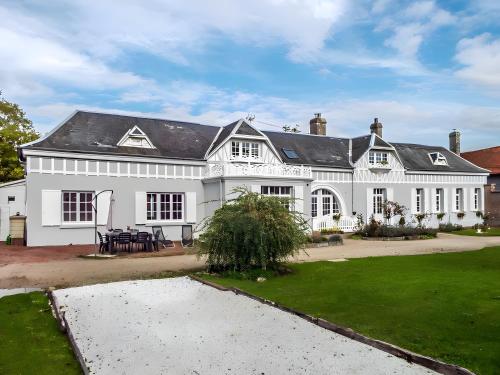 Viesnīcas āriene, La maison d'Antoine - Baie de Somme in Gueschart