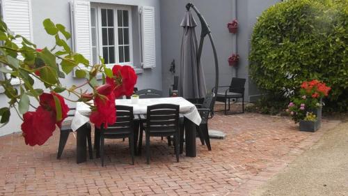 Viesnīcas āriene, La maison d'Antoine - Baie de Somme in Gueschart
