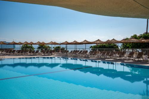 Swimming pool, Leonardo Plaza Hotel Tiberias in Tiberias