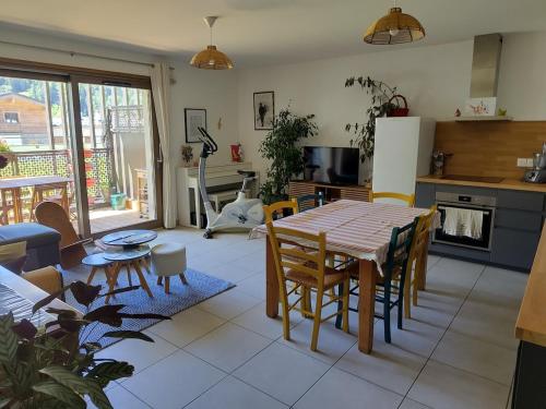 Modern appartmenr in Saint-Bon-Tarentaise