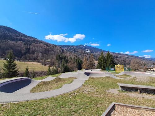 Modern appartmenr in Saint-Bon-Tarentaise