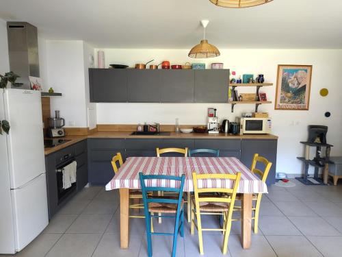 Modern appartmenr in Saint-Bon-Tarentaise