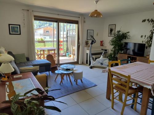 Modern appartmenr in Saint-Bon-Tarentaise