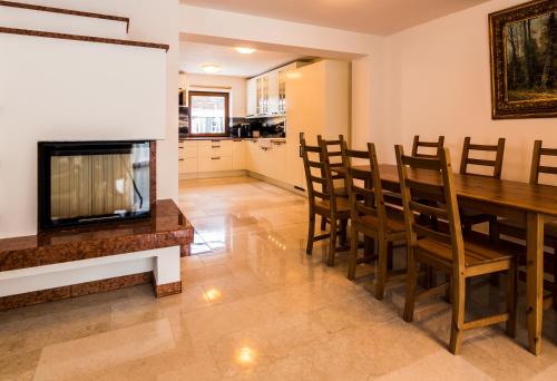 Létesítmények, Villa Gastuna in Badbruck