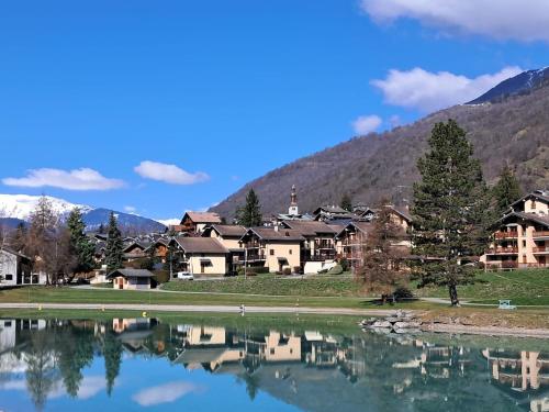 Modern appartmenr in Saint-Bon-Tarentaise