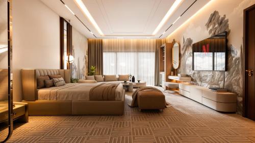 Savoy Le Grand Hotel, Marrakech
