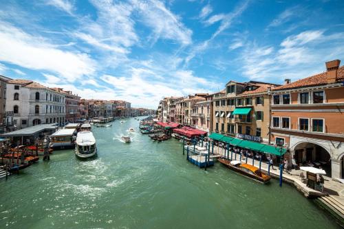 Royal Rialto Apartment - Grand Canal View
