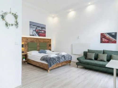 2 Spacious Apts for 6P, Only 7Min to Stadthalle in Wien, Österreich