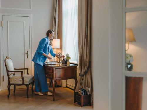Fairmont Hotel Vier Jahreszeiten, Hamburgo (foto 10)