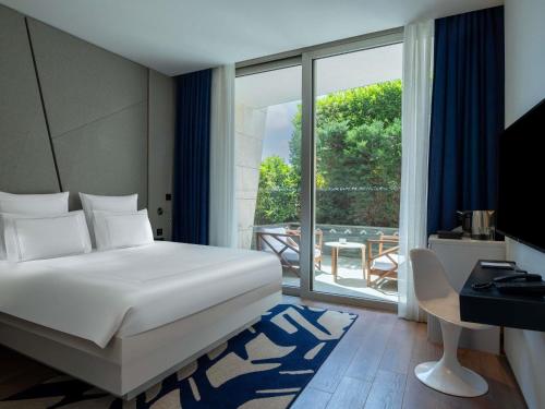 Swissotel Resort Bodrum Beach Room Type - Classic King Room