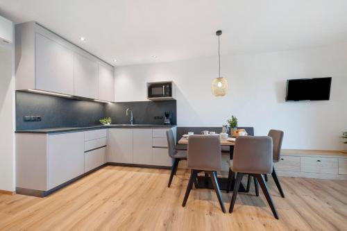 Sankt Corbinian Apartement 2 in Caines