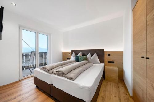 Sankt Corbinian Apartement 2 in Caines