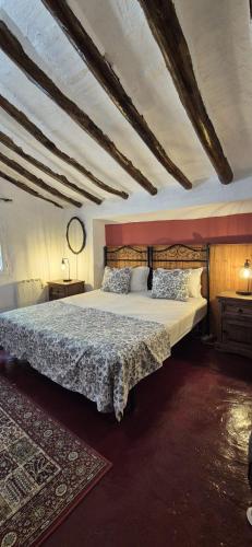 Casa Rosa in Almedinilla