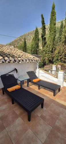 Casa Rosa in Almedinilla