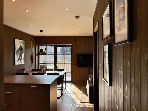 Lindvallen Ski Resort - Sauna - 4 Guests - Pet Friendly in Salen