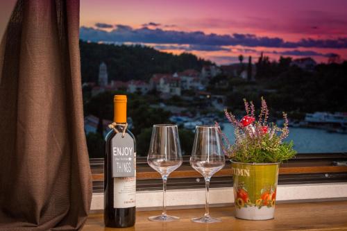  Apartment Bay view, Unterkunft in Cavtat