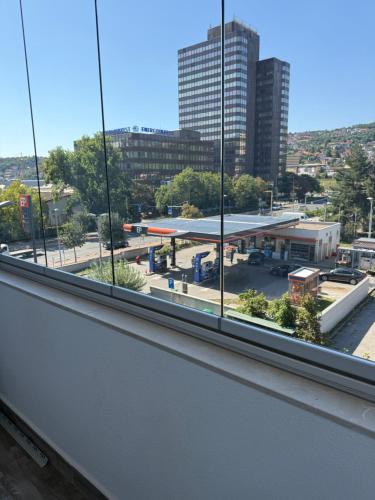 Sarajevo City Vibes near SCC