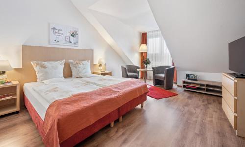 Doppelzimmer, großes