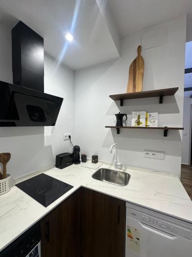 Elegante apartamento totalmente reformado in Zarra