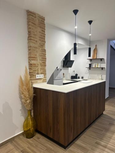 Elegante apartamento totalmente reformado in Zarra