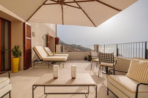 Erkély/terasz, Gran Hotel Margalida by Annua Signature in Banyalbufar