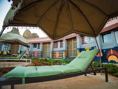 Abathwa Resort in Matopos