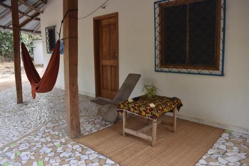 Campement solidaire Nioko Bokk in Abéné